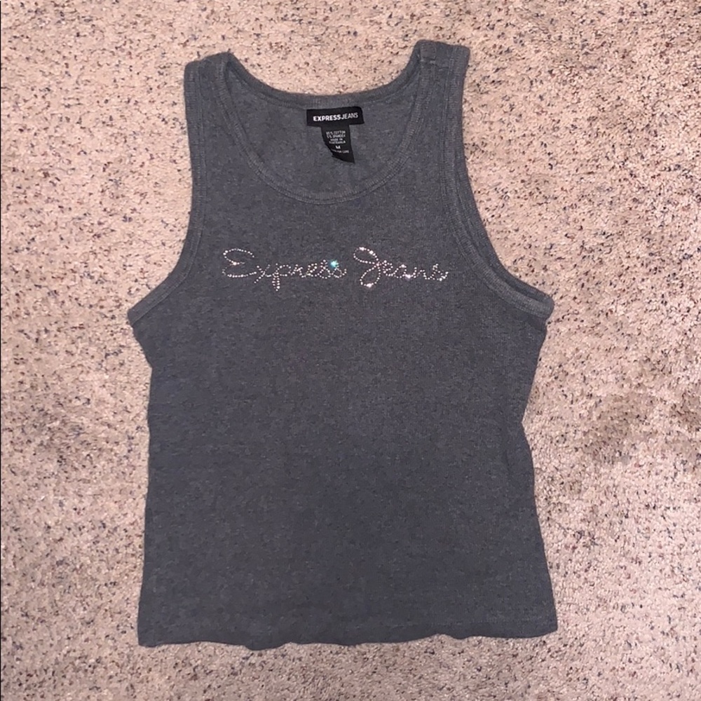 Express Tank Top